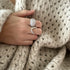 Wave Ring